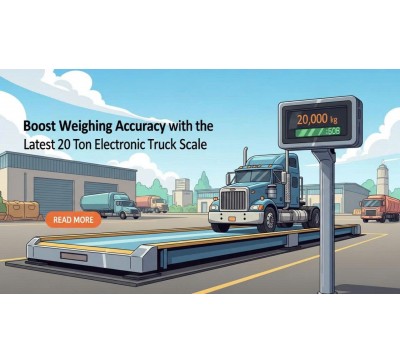 TRẠM CÂN XE TẢI 20-150 TẤN