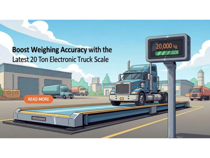 TRẠM CÂN XE TẢI 20-150 TẤN