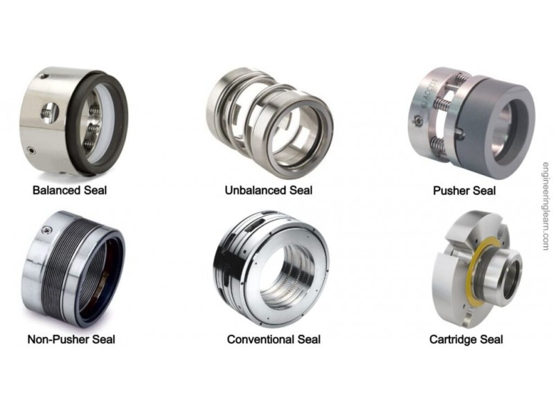 TỔNG QUAN VỀ PHỚT CƠ KHÍ (MECHANICAL SEAL) 