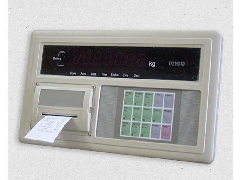 Đầu Cân Điện Tử (Indicator) CAS