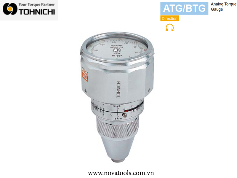 ĐỒNG HỒ ĐO MÔ MEN LỰC TOHNICHI ATG/BTG