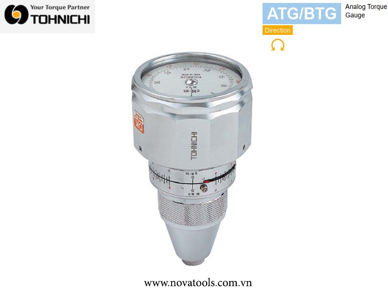 ĐỒNG HỒ ĐO MÔ MEN LỰC TOHNICHI ATG/BTG