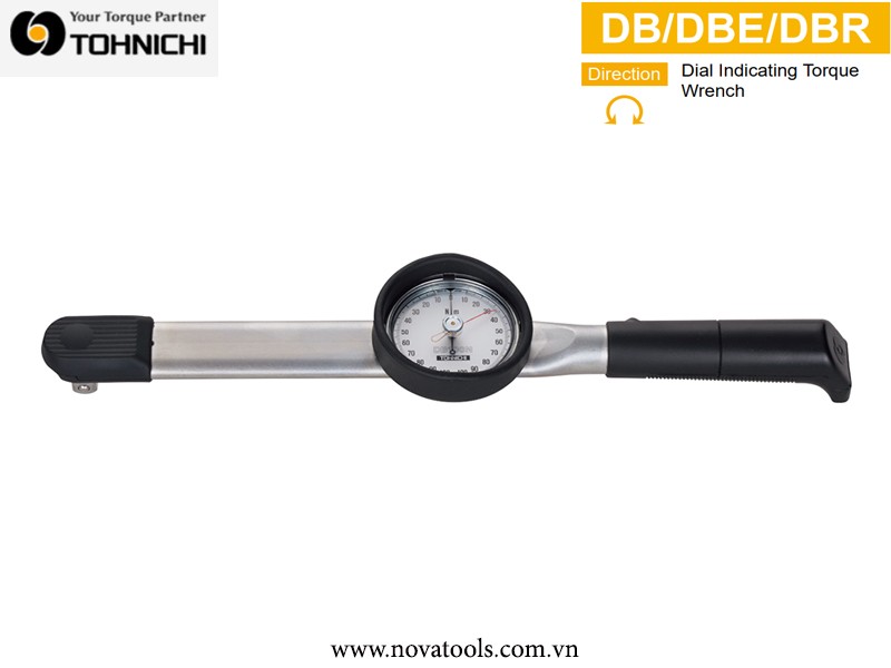 CẦN XIẾT LỰC HIỂN THỊ KIM ĐO TOHNICHI DB CẦN XIẾT LỰC HIỂN THỊ KIM ĐO TOHNICHI DB