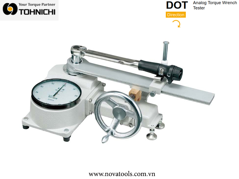 THIẾT BỊ HIỆU CHUẨN LỰC TOHNICHI DOT