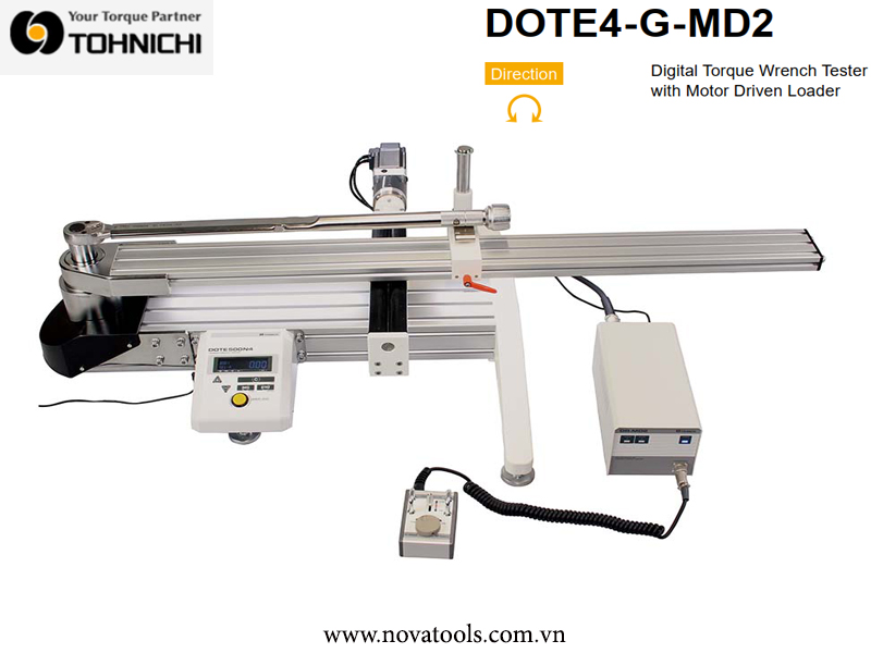 THIẾT BỊ HIỆU CHUẨN LỰC XIẾT TOHNICHI DOTE4-G