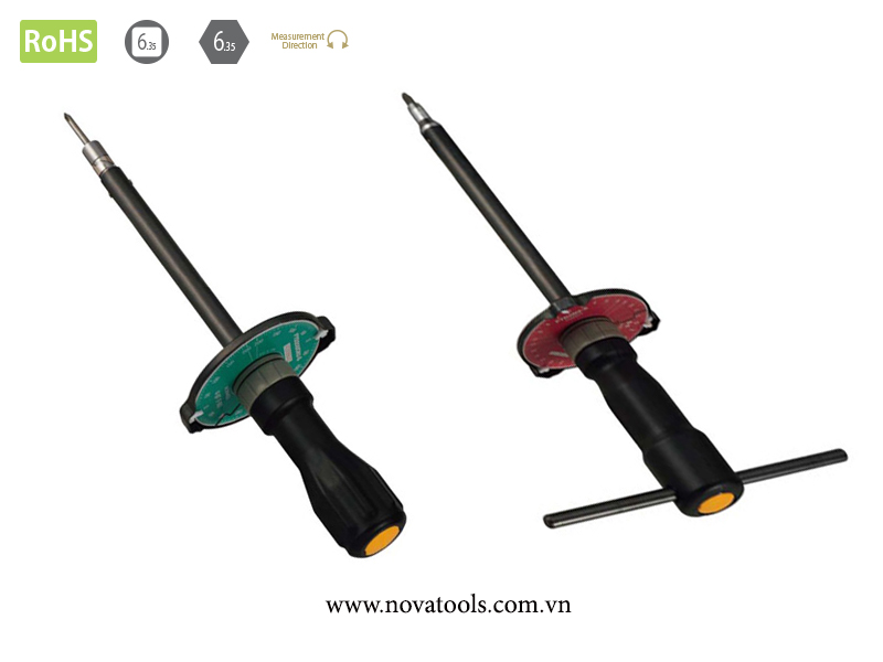 TUA VÍT LỰC HIỂN THỊ KIM TOHNICHI FTD-S