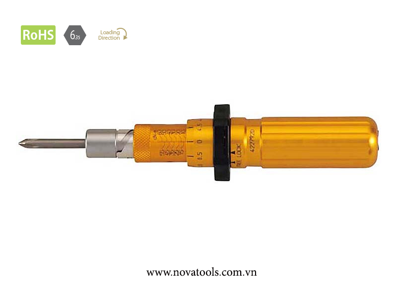 TUA VÍT LỰC TOHNICHI RTD