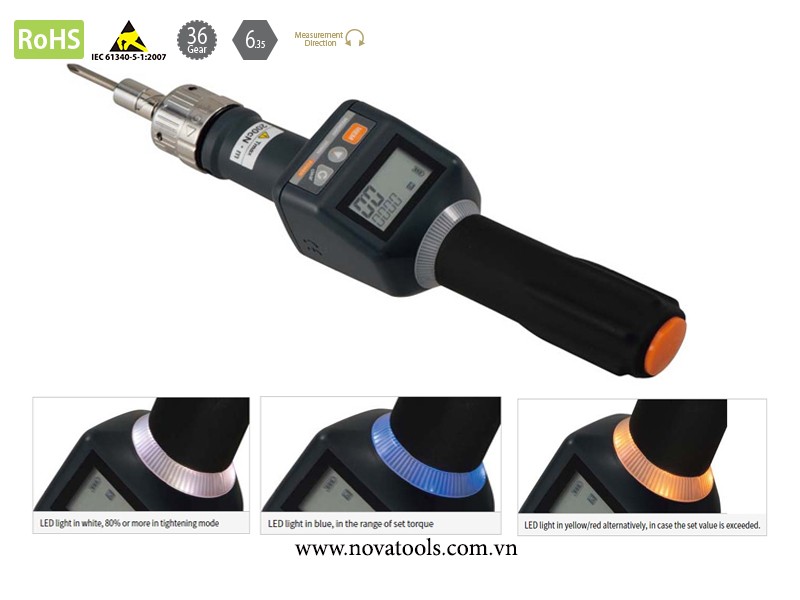 TUA VÍT LỰC ĐIỆN TỬ TOHNICHI STC2-G TUA VÍT LỰC ĐIỆN TỬ TOHNICHI STC2-G