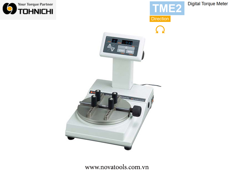 THIẾT BỊ ĐO LỰC XIẾT TOHNICHI TME2