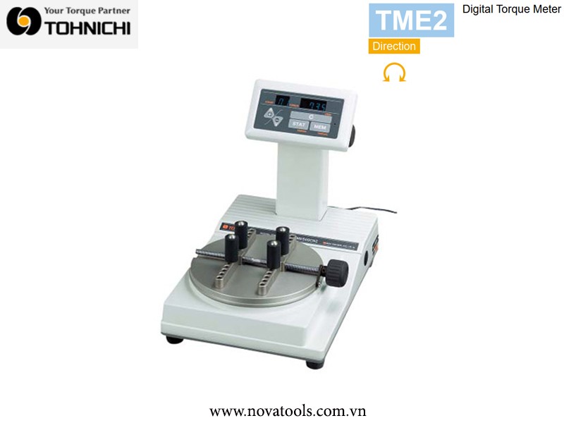 THIẾT BỊ ĐO LỰC XIẾT TOHNICHI TME2 THIẾT BỊ ĐO LỰC XIẾT TOHNICHI TME2